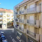 Apartamento Centrico En Roses, A 20M De La Playa, Con Parking Y Terraza - Es-228-89