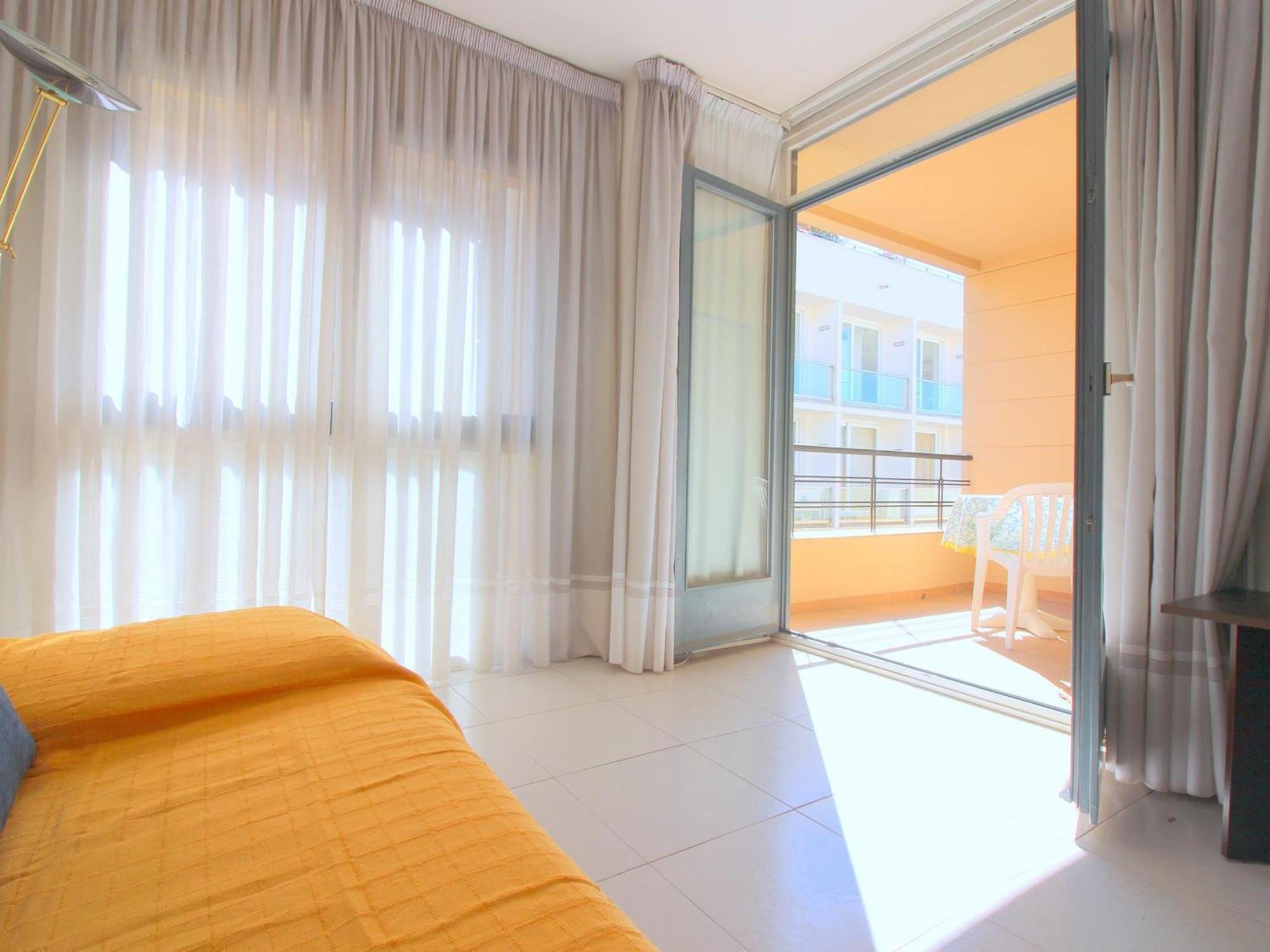 Centrico En Roses, A 20m De La Playa, Con Parking Y Terraza - Es-228-89 Appartement Roses